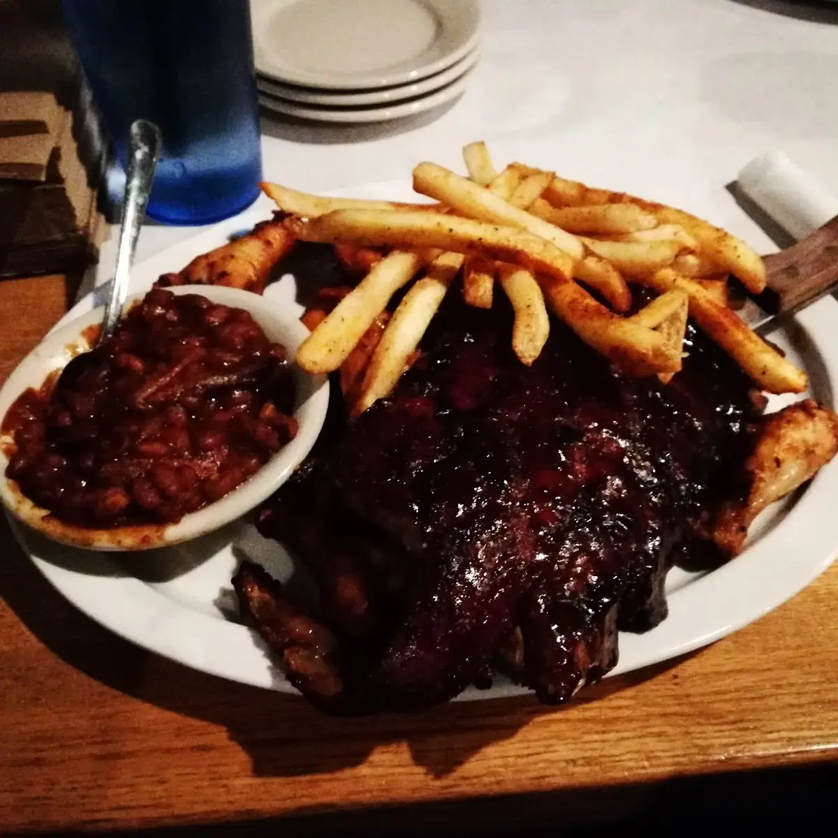 Extra BBQ Sauce