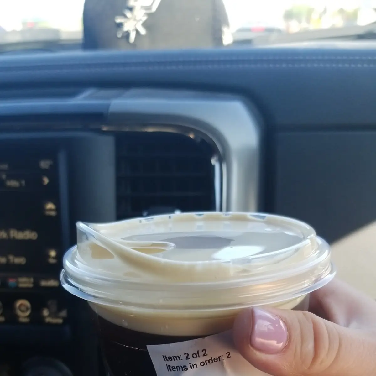 Tall Nitro Cold Brew