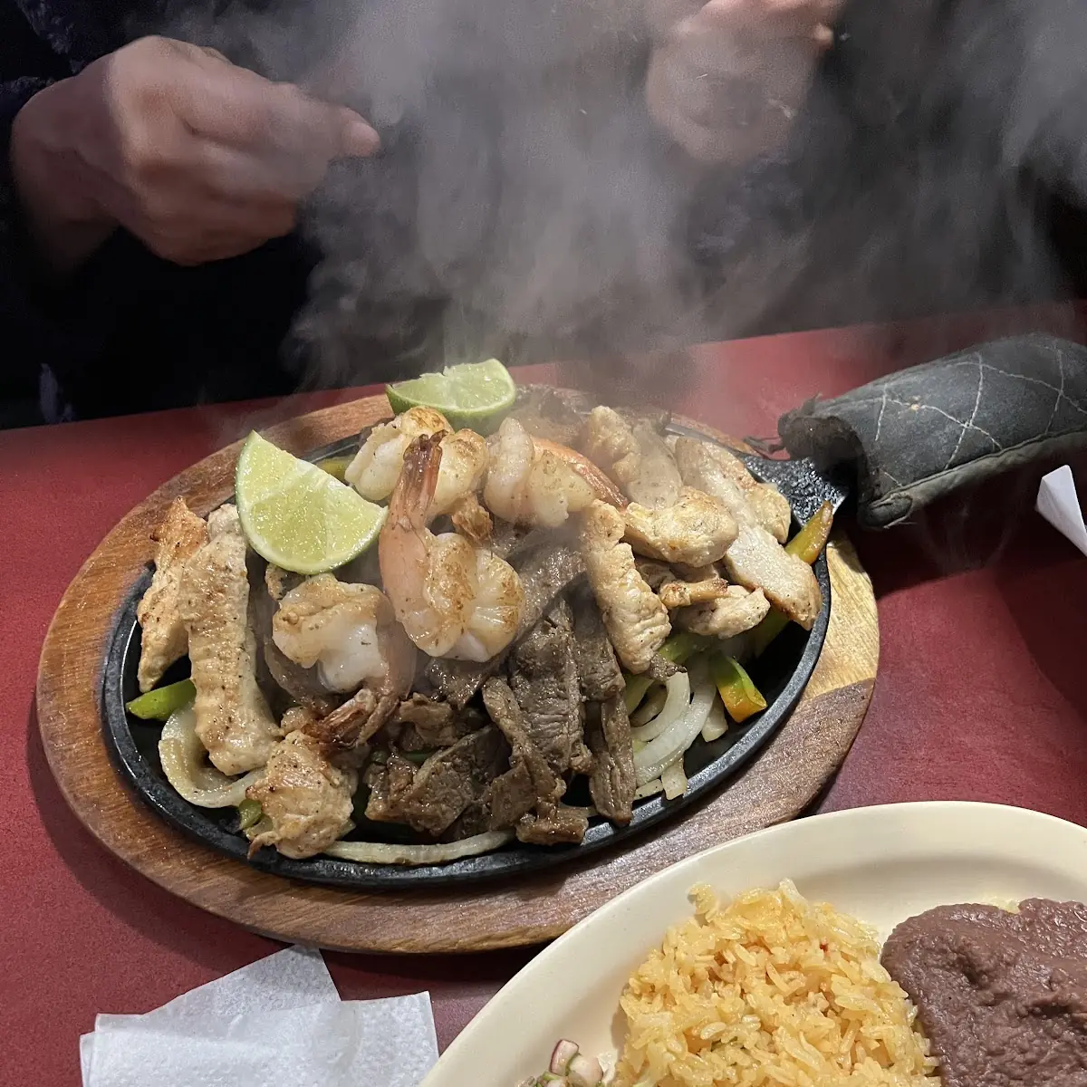 Chicken Fajitas