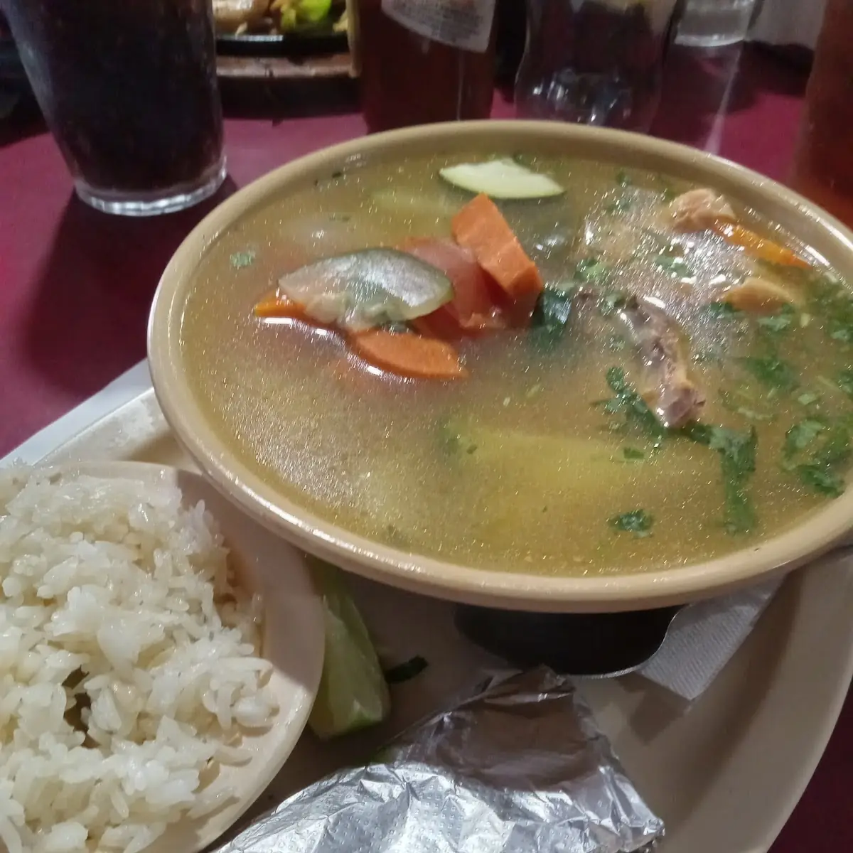 Chicken Noodle Soup