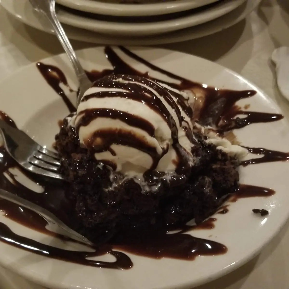 Chocolate Brownie
