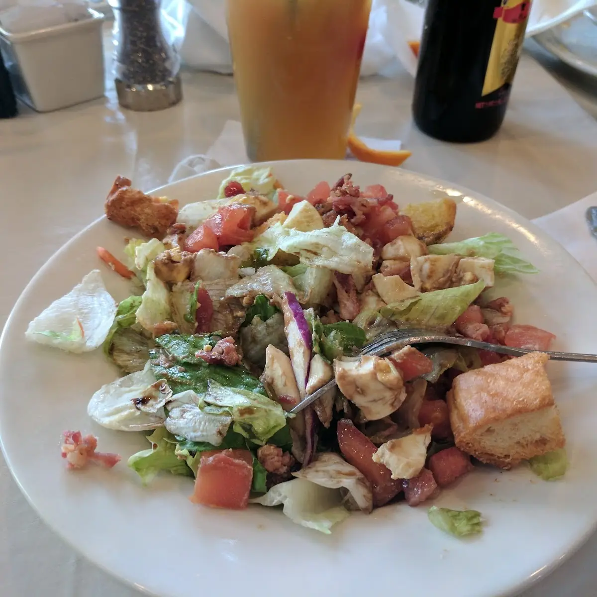 House Salad