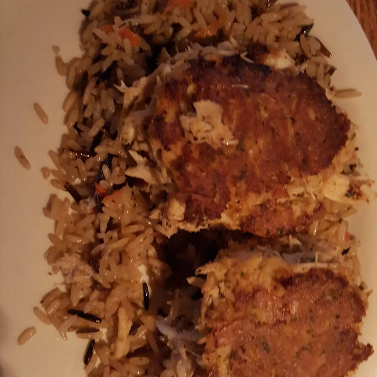 Lump Crab Cakes