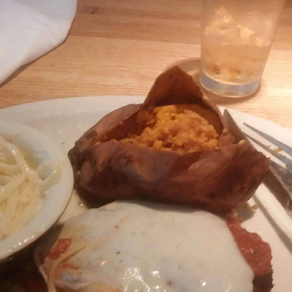 Sweet Potatoes