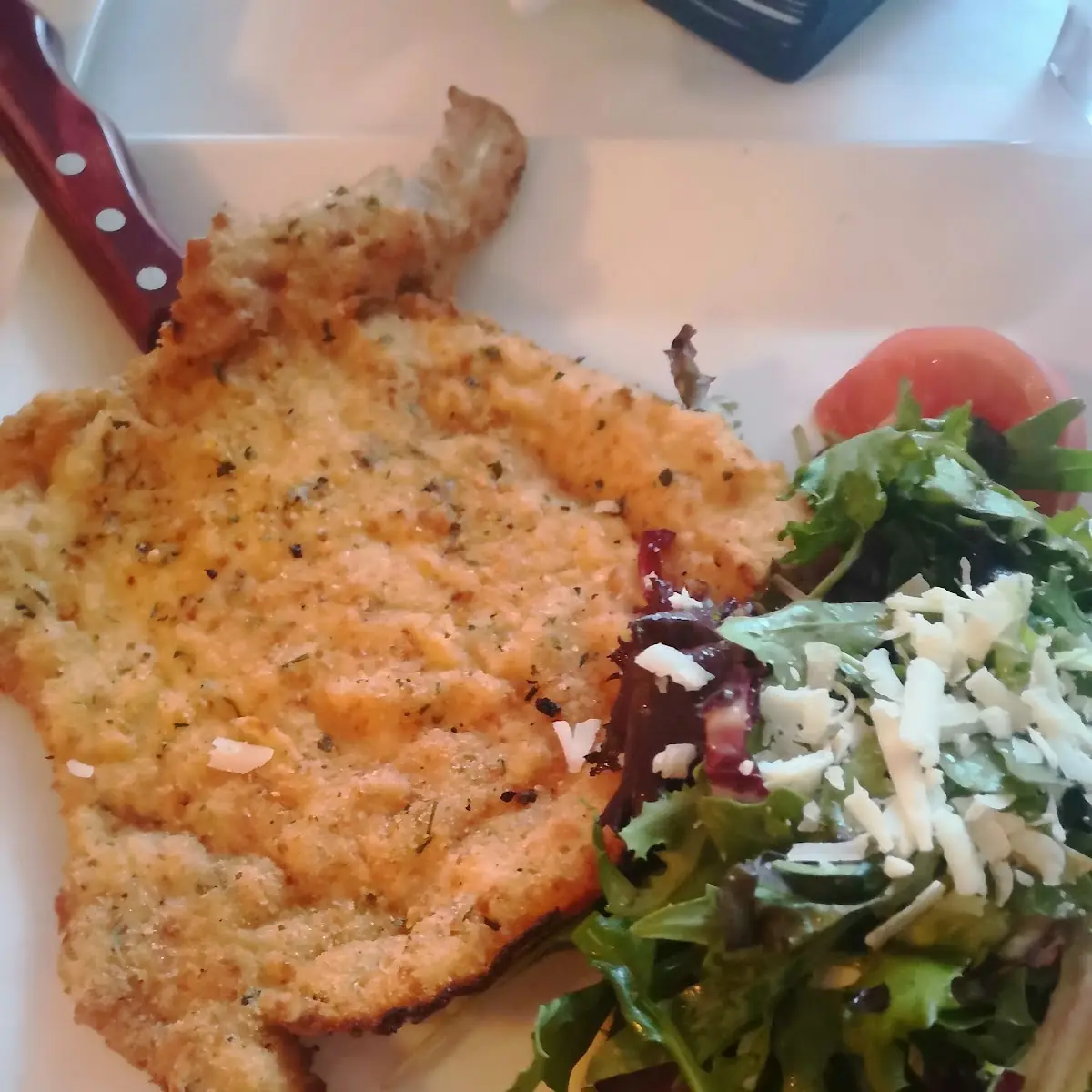 Pork Chop Special