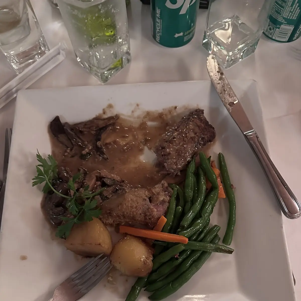 Steak