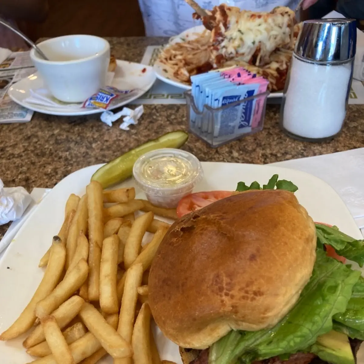 Chipotle Burger