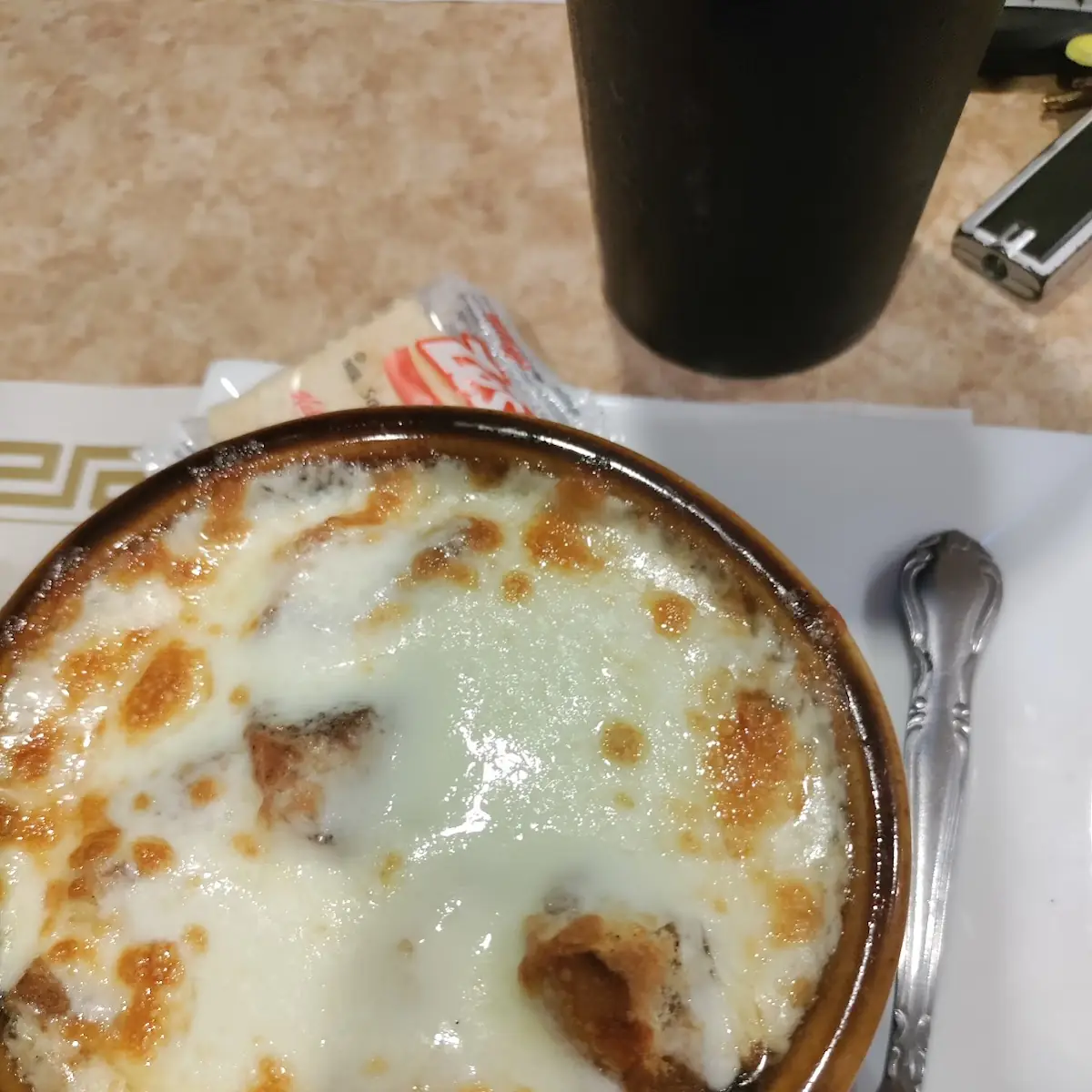 French Onion Soup