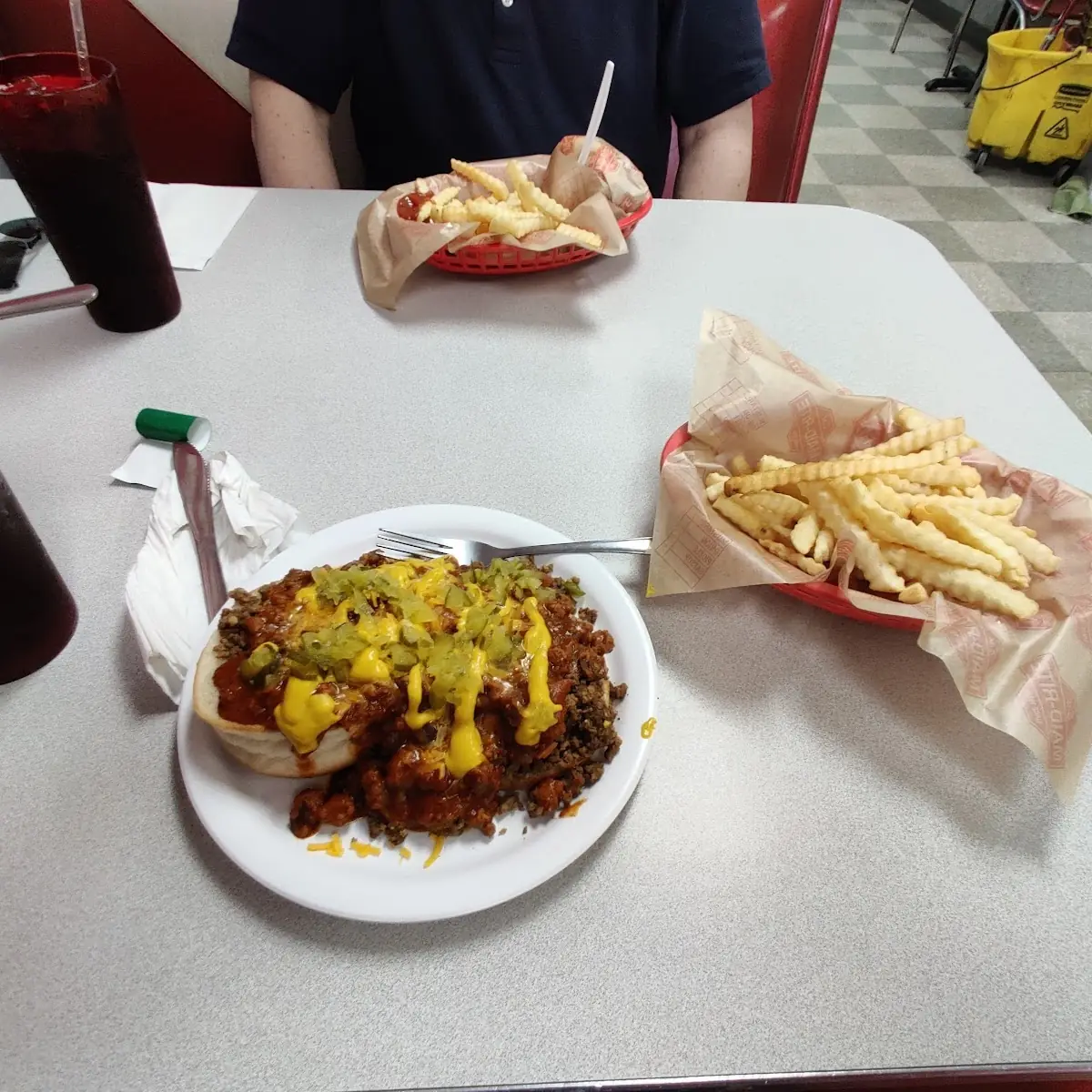 Chili Cheese