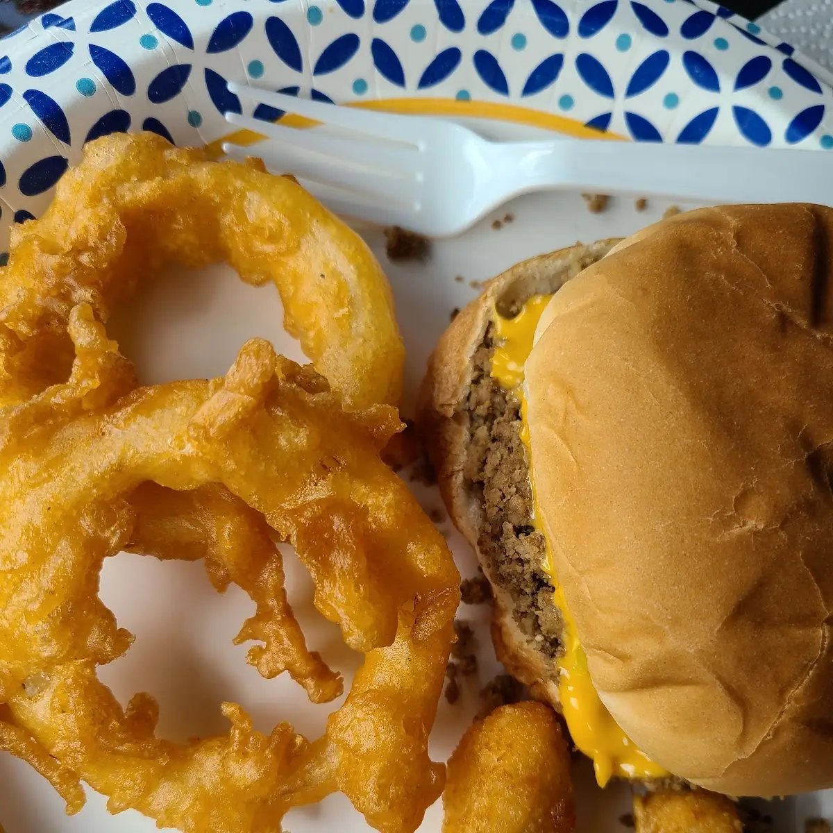 Onion Rings