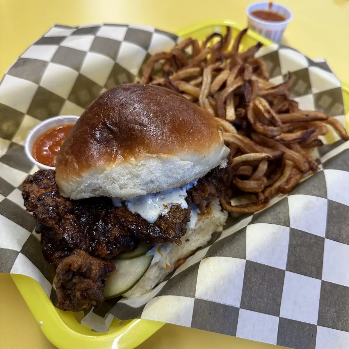 Chicken Sandwich