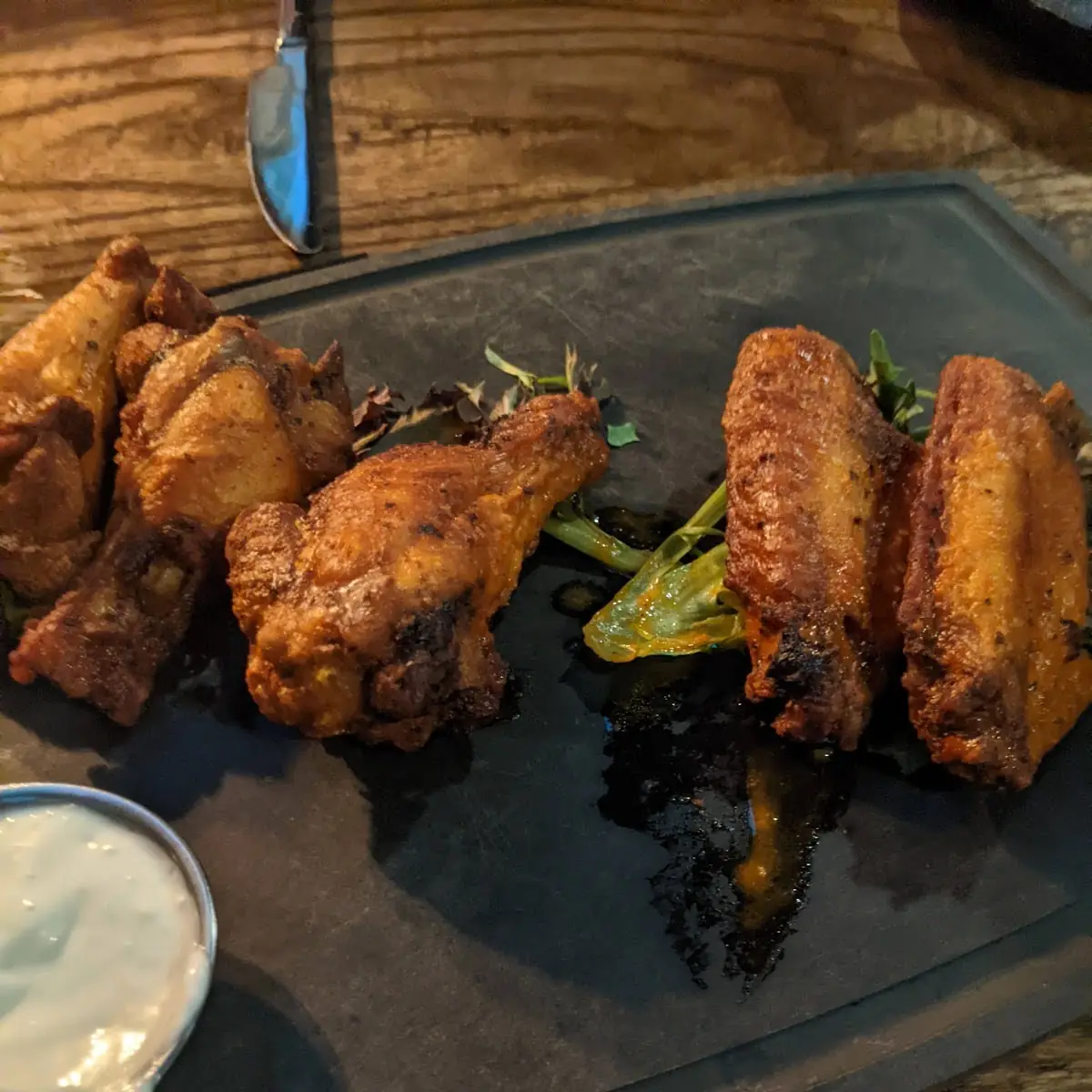 Kids Wings