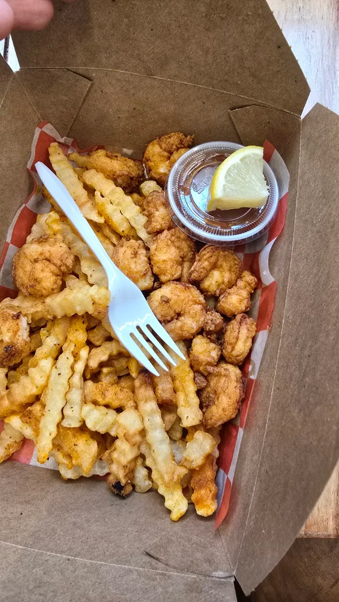 Fried Shrimp