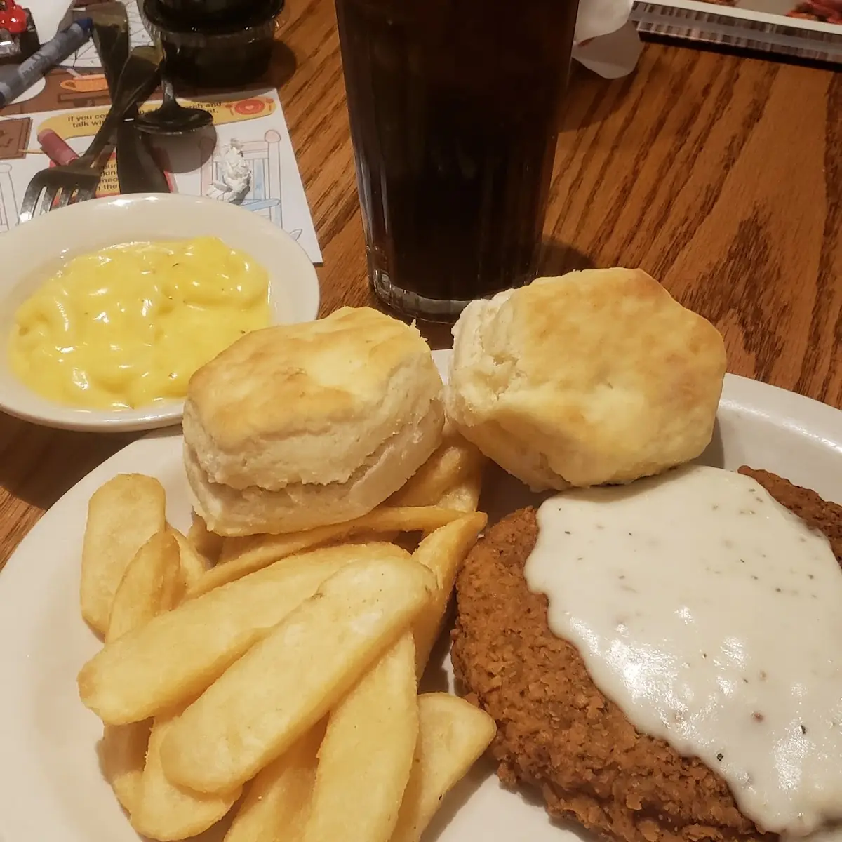Country Fried Steak