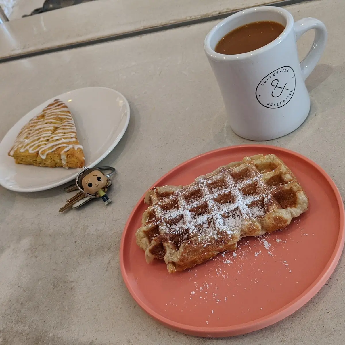 Belgian Waffle
