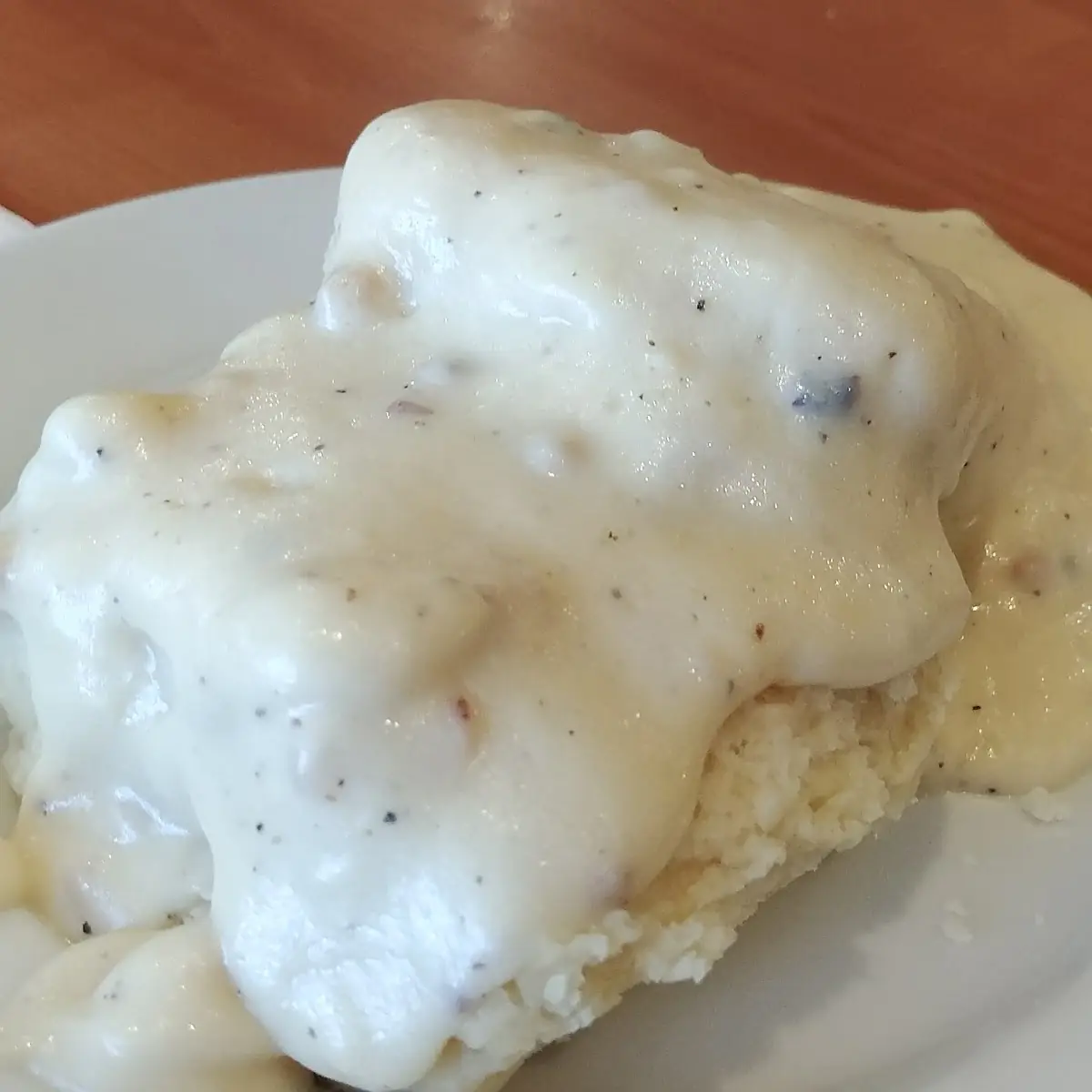 Biscuits & Gravy