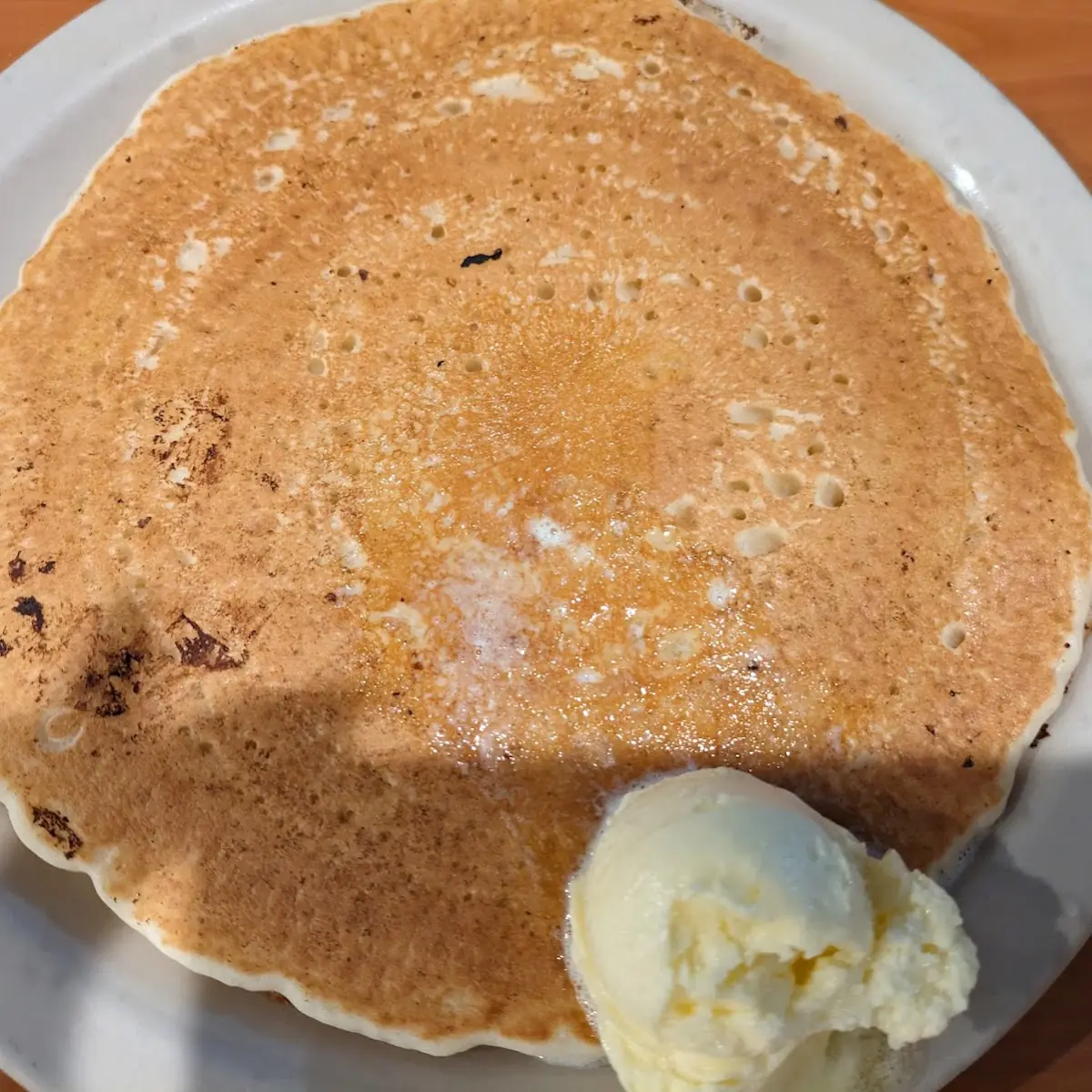 Buttermilk Pancakes