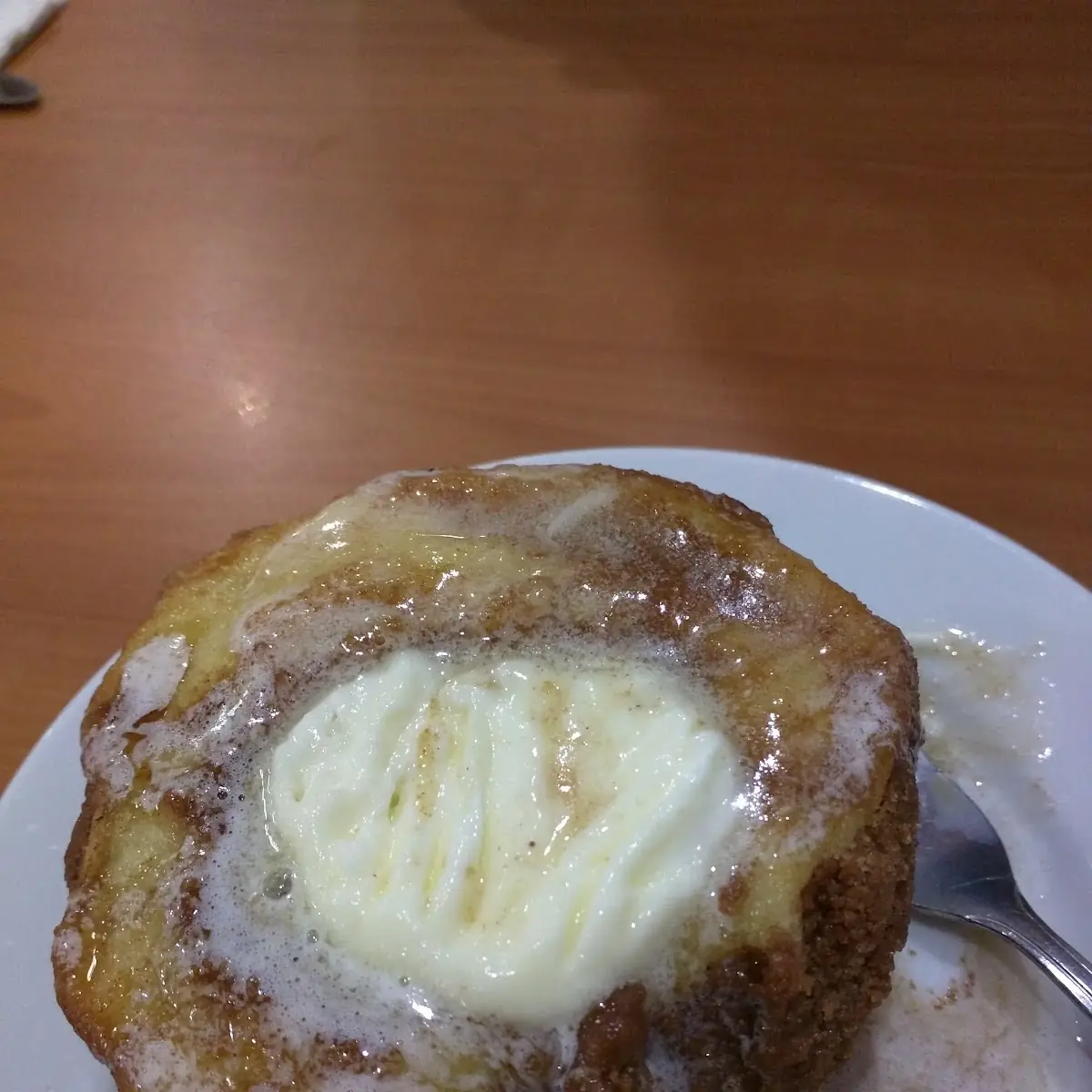 Cinnamon Roll