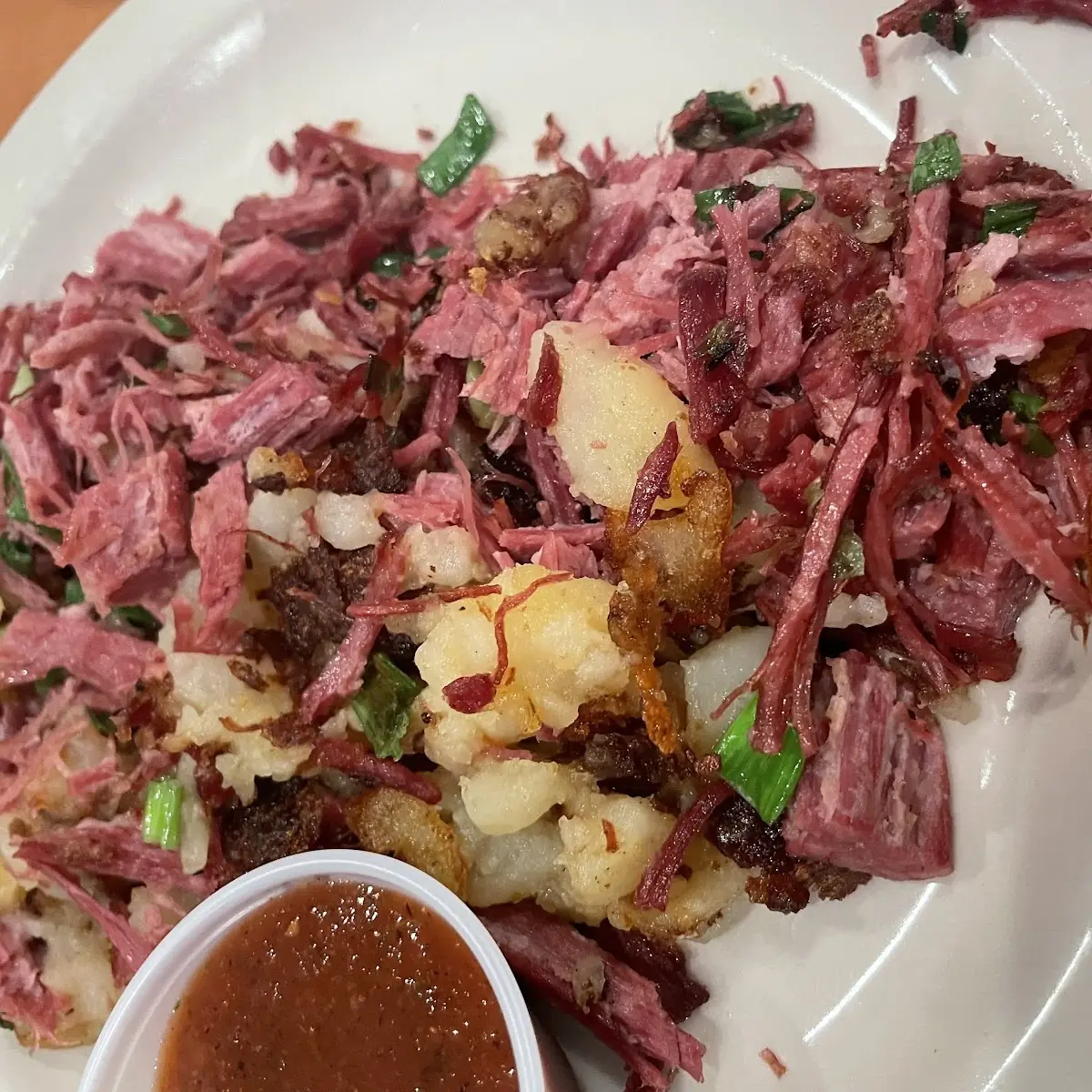 Corned Beef Hash