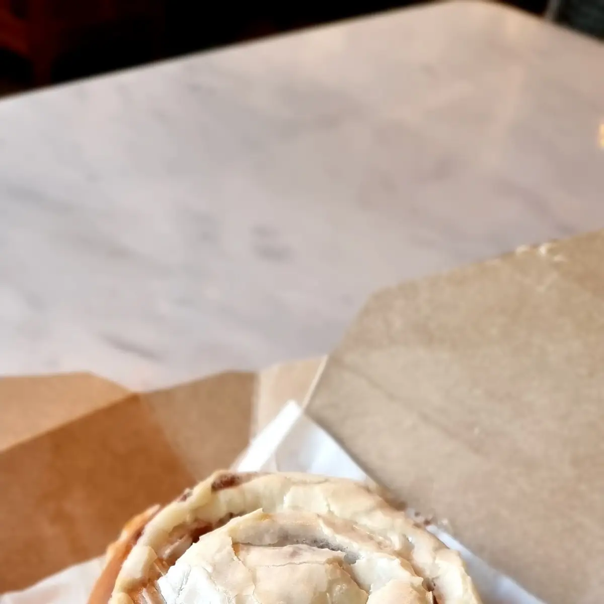 Cinnamon Bun