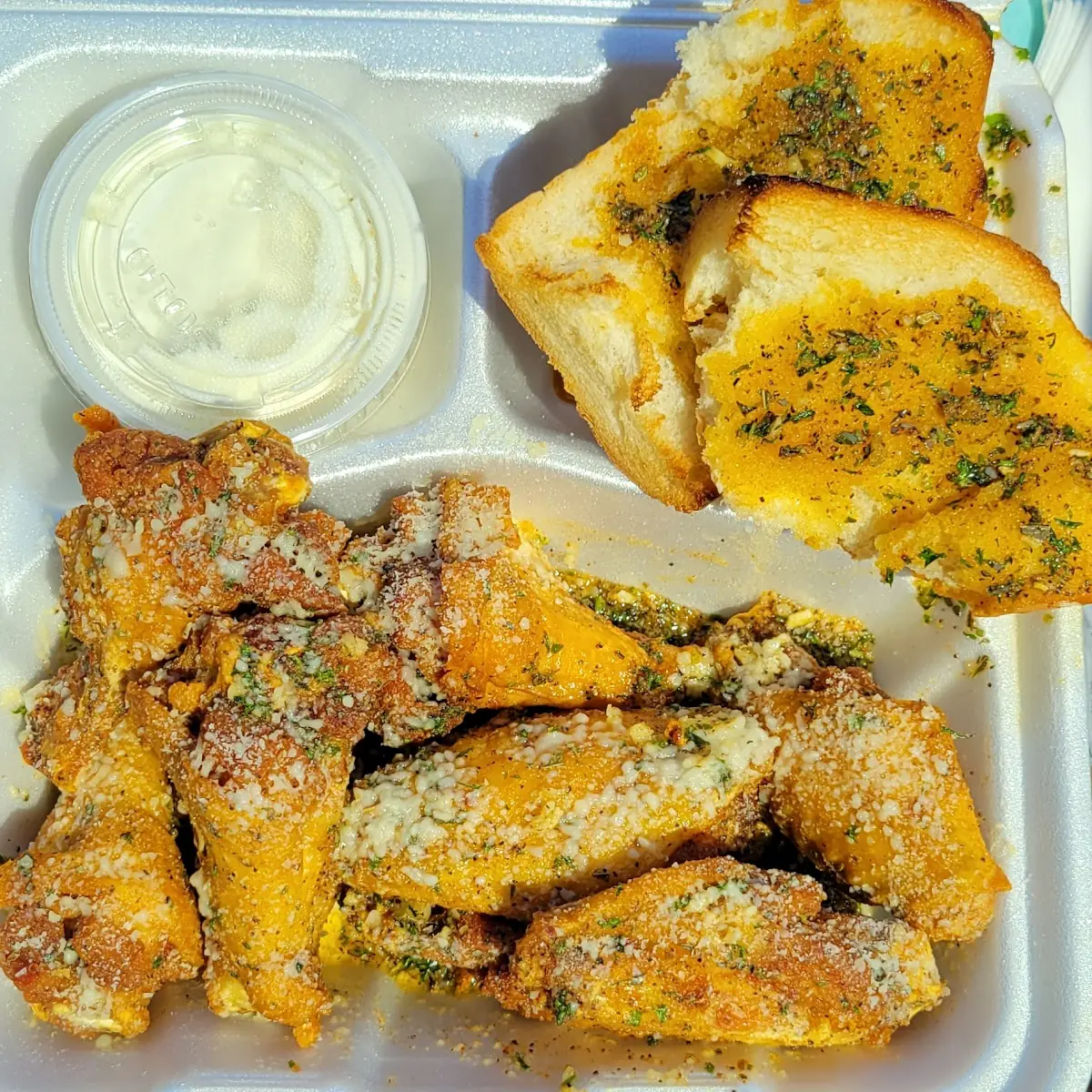 Lemon Pepper
