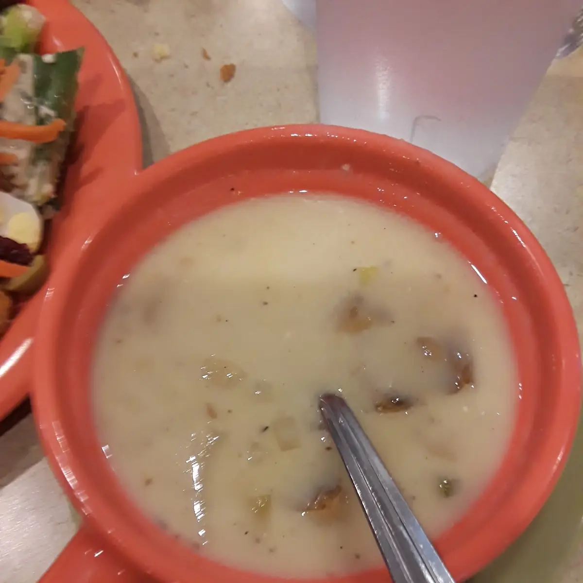 Clam Chowder