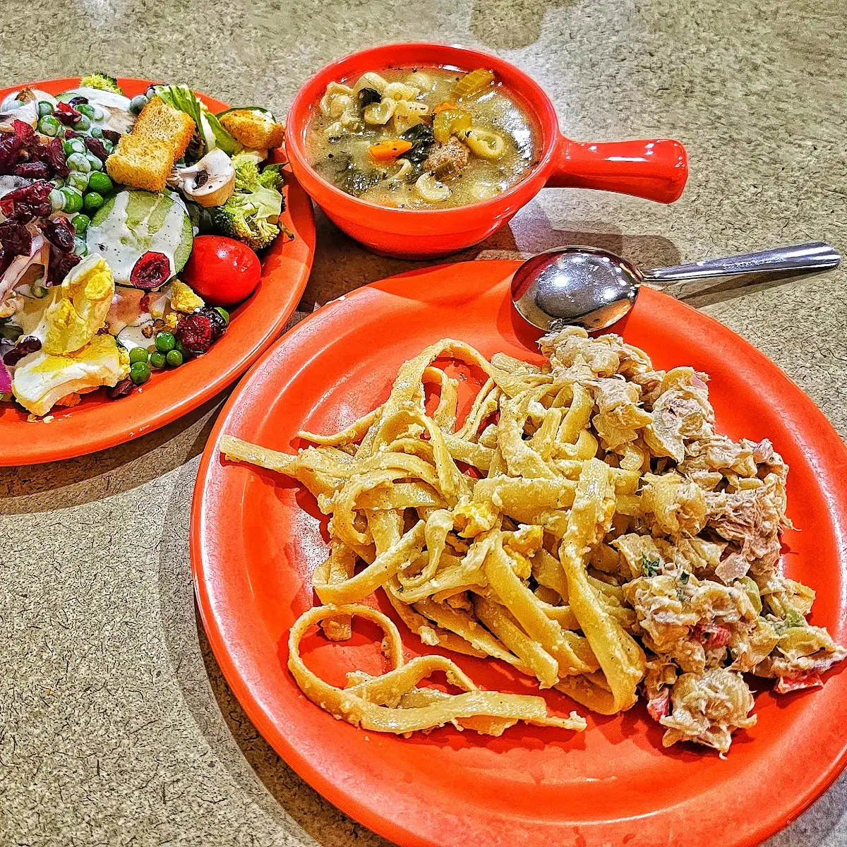 Souper Salad Meal