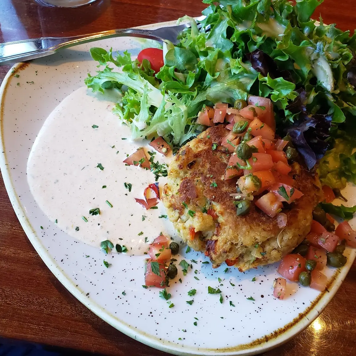Crab Cakes