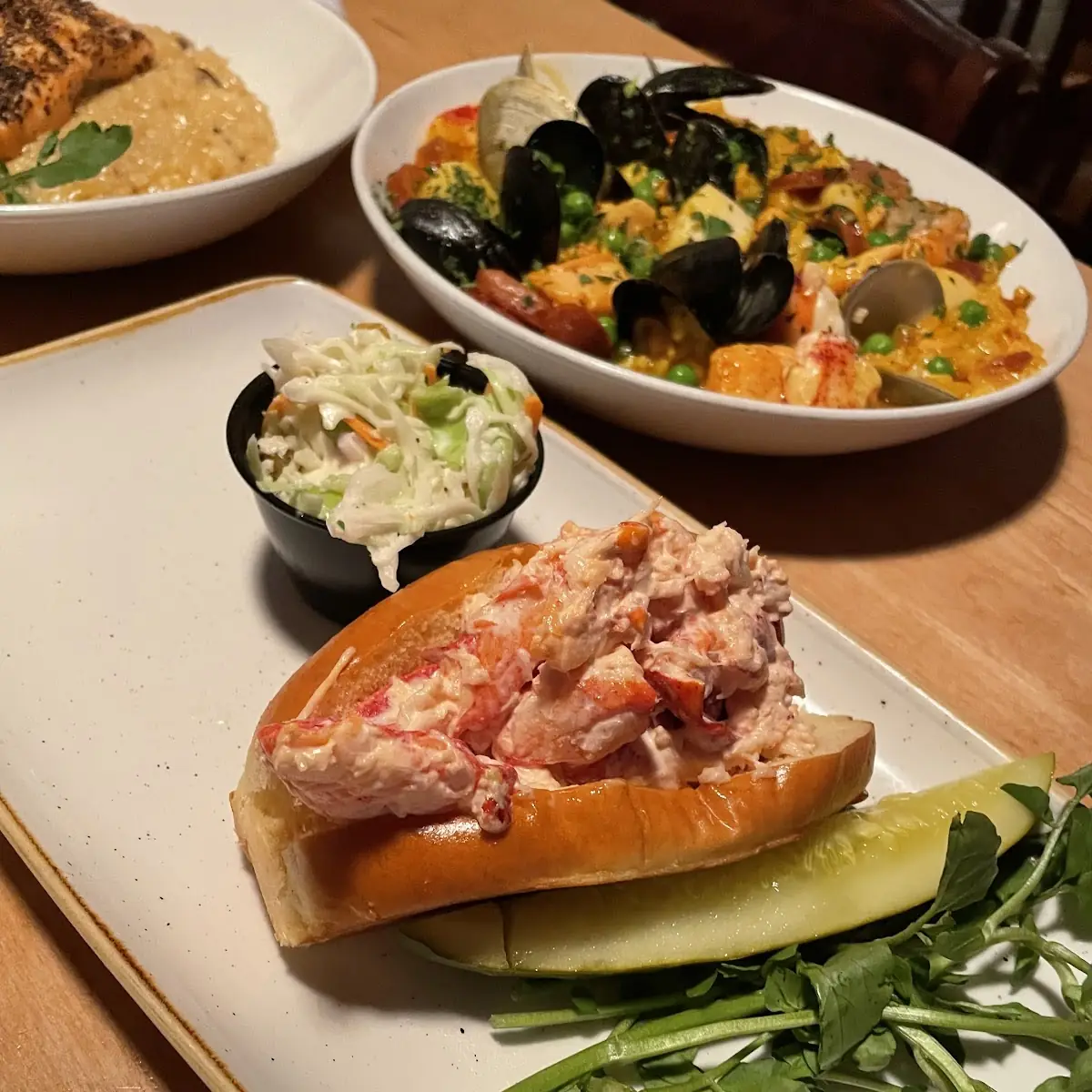 Lobster Roll