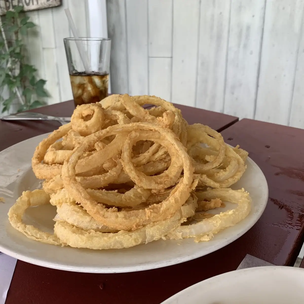 Onion Rings