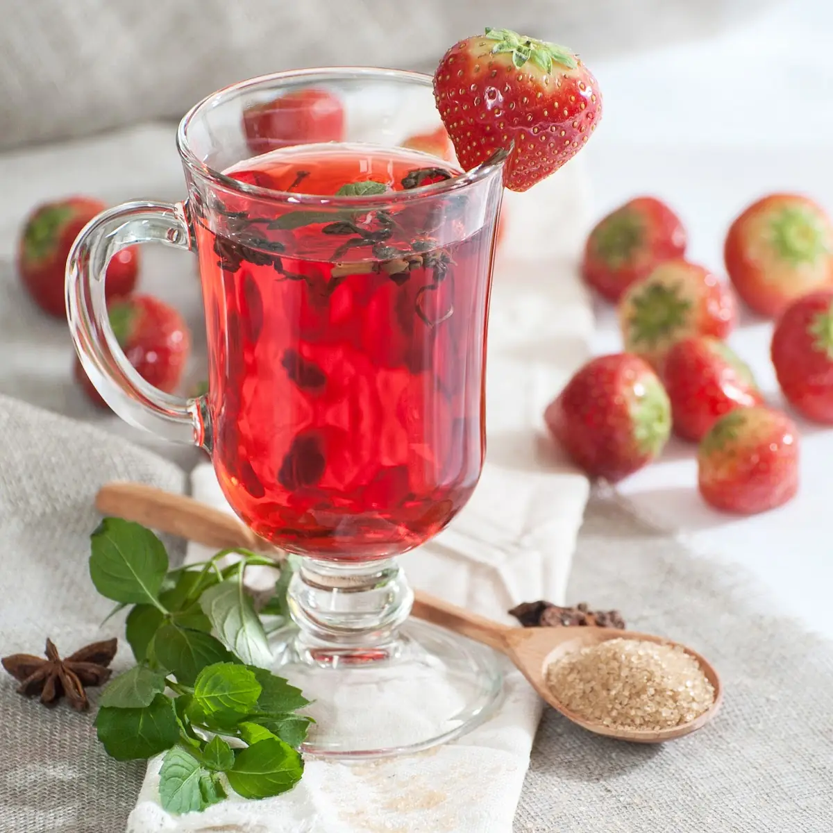 Hibiscus Tea