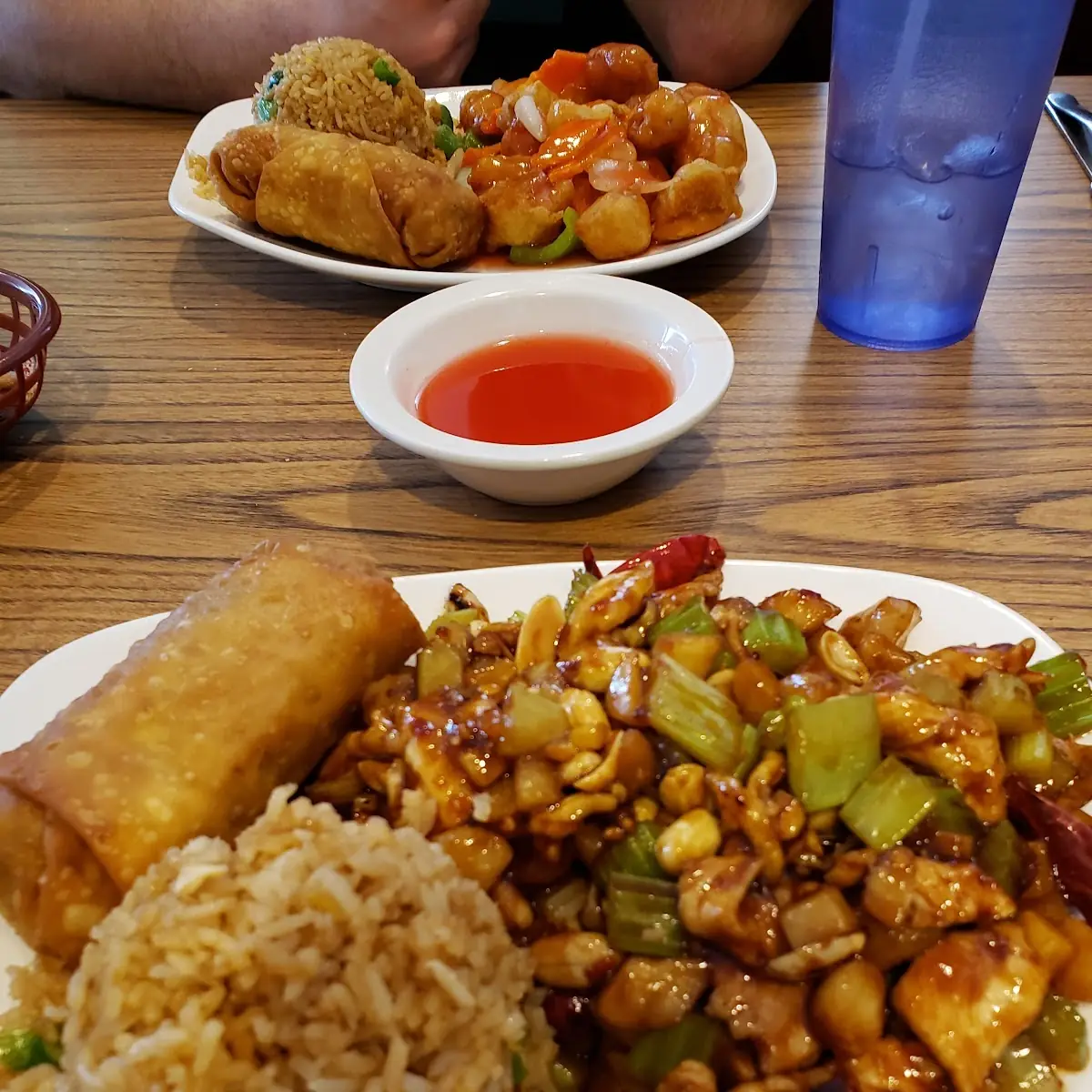 Kung Pao Chicken