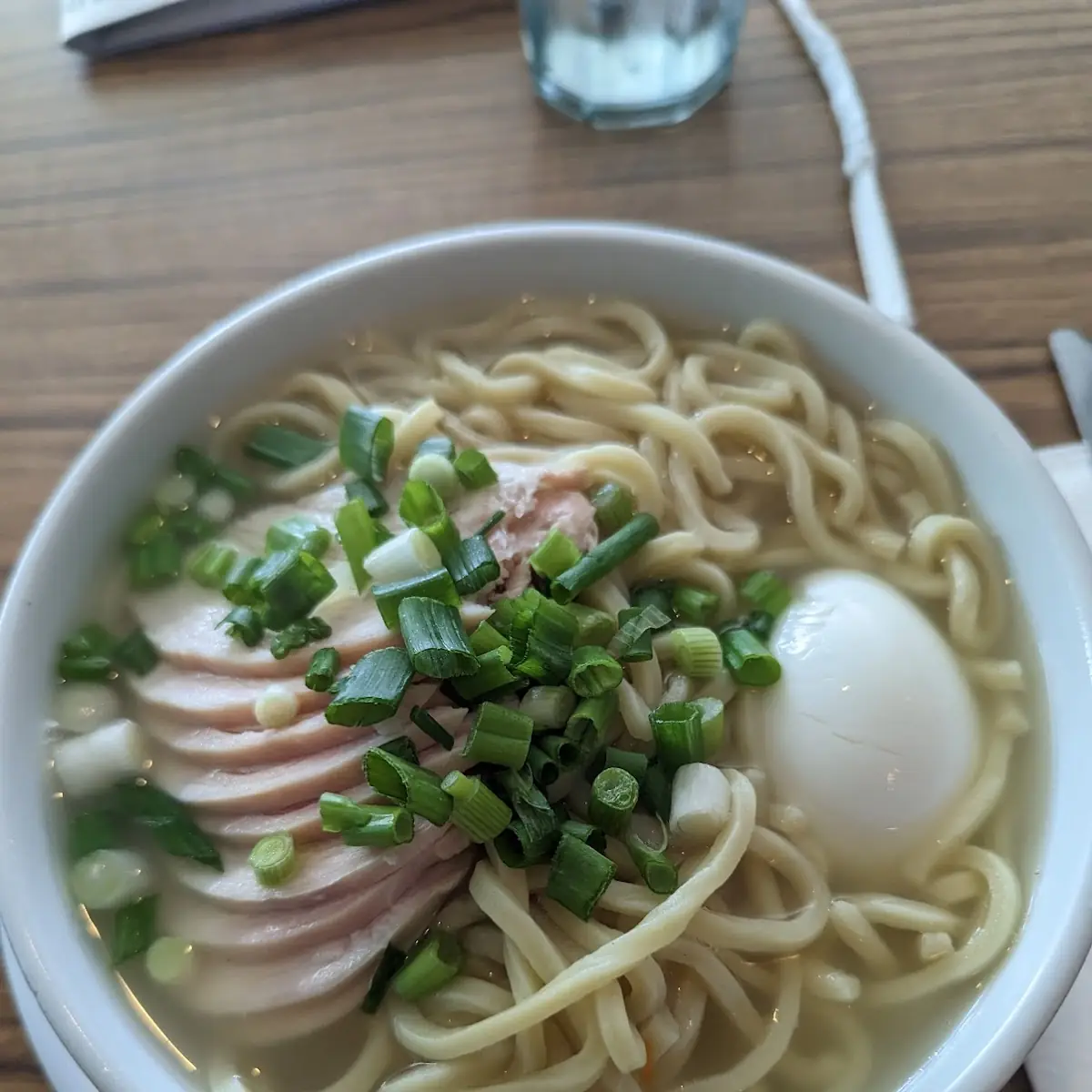 Noodle Soup