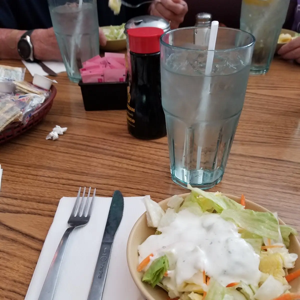 Side Salad