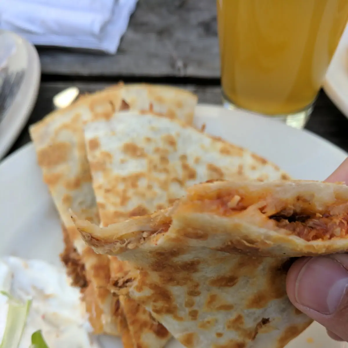 Quesadilla