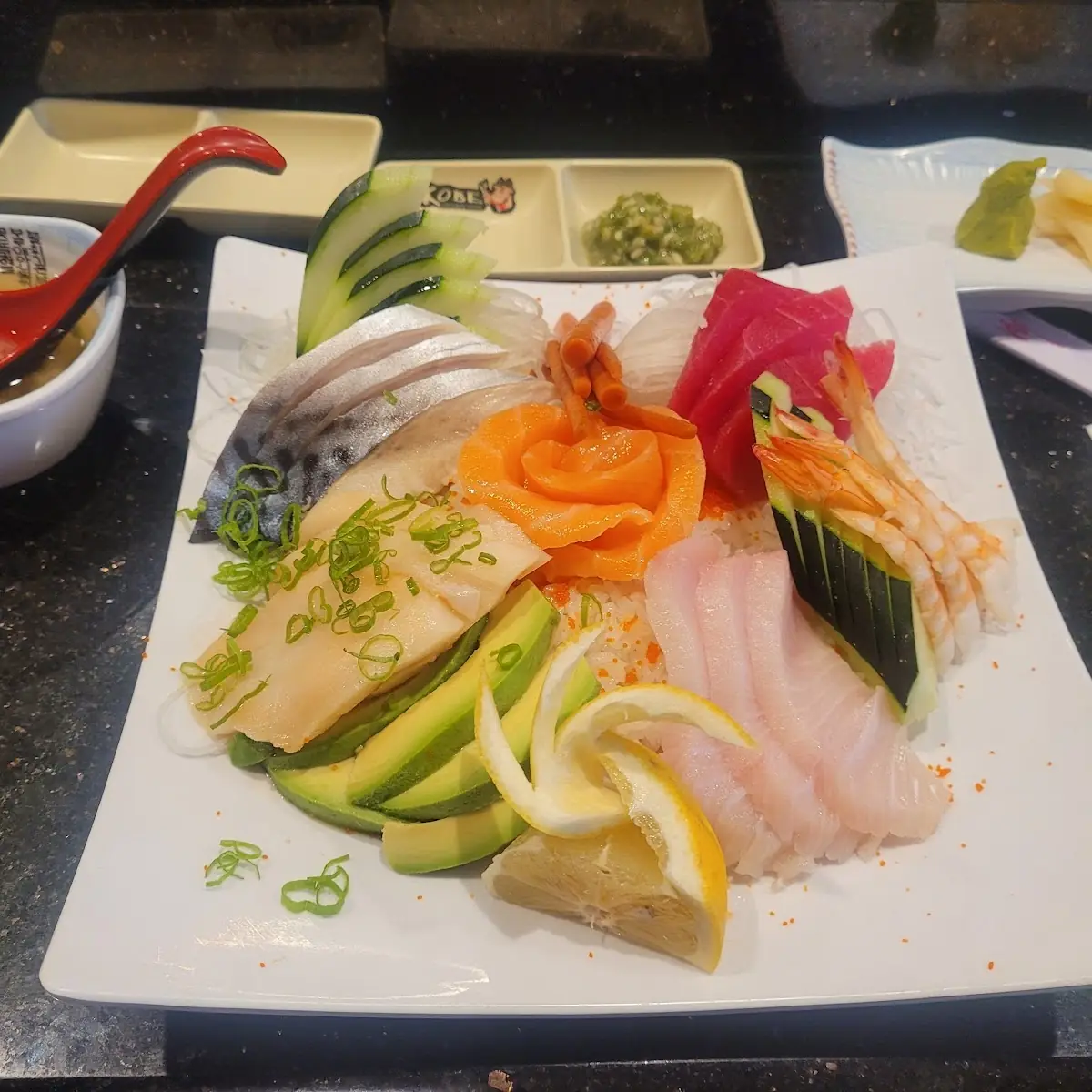 Chirashi Don