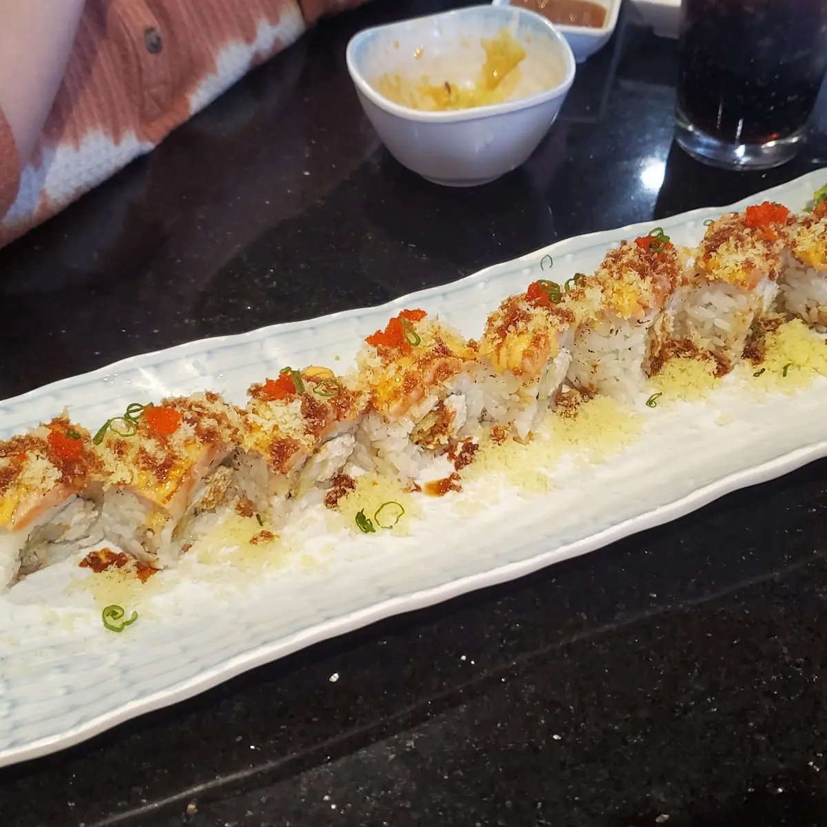Dragon Roll