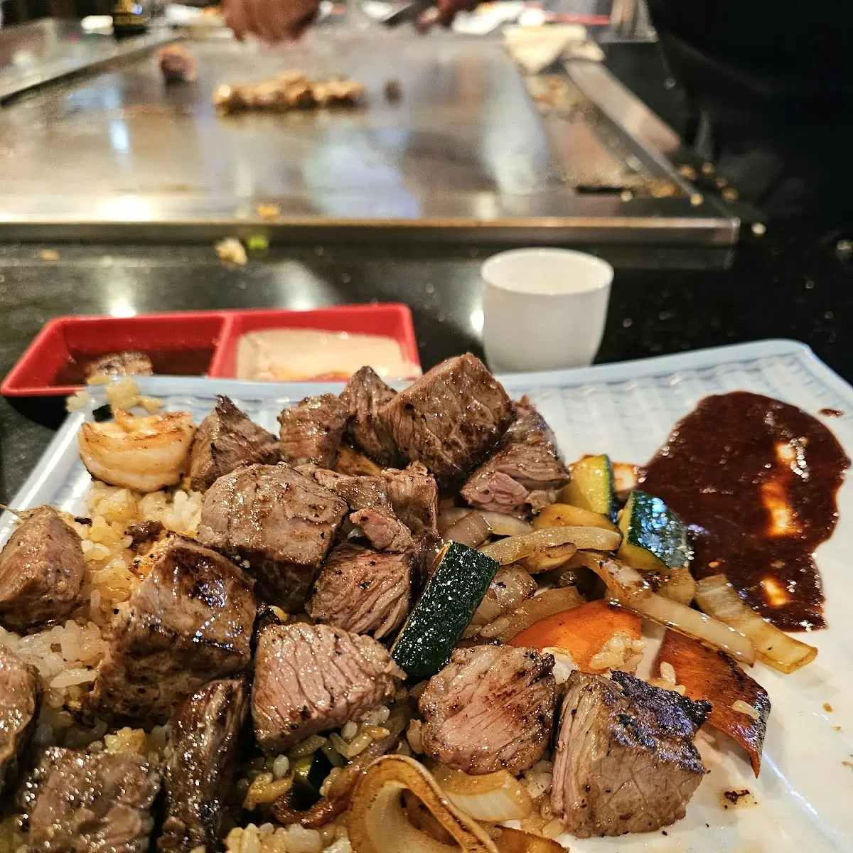 New York Steak L