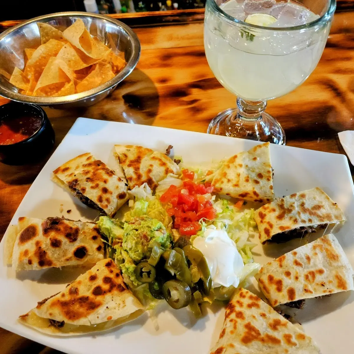 Steak Quesadilla