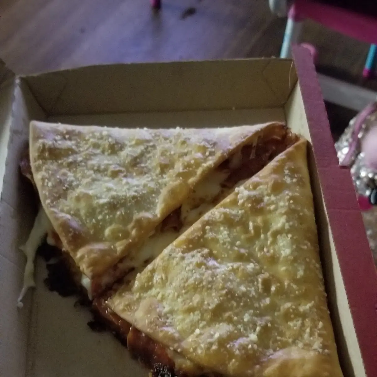 Pepperoni Lover's Melt