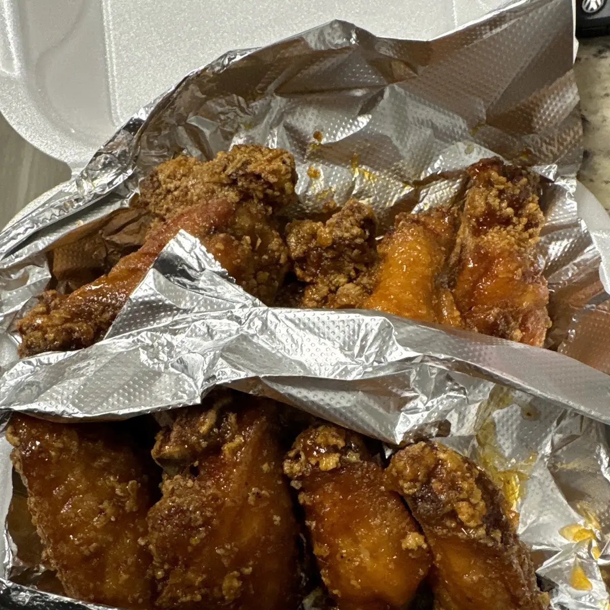 Chicken Wings
