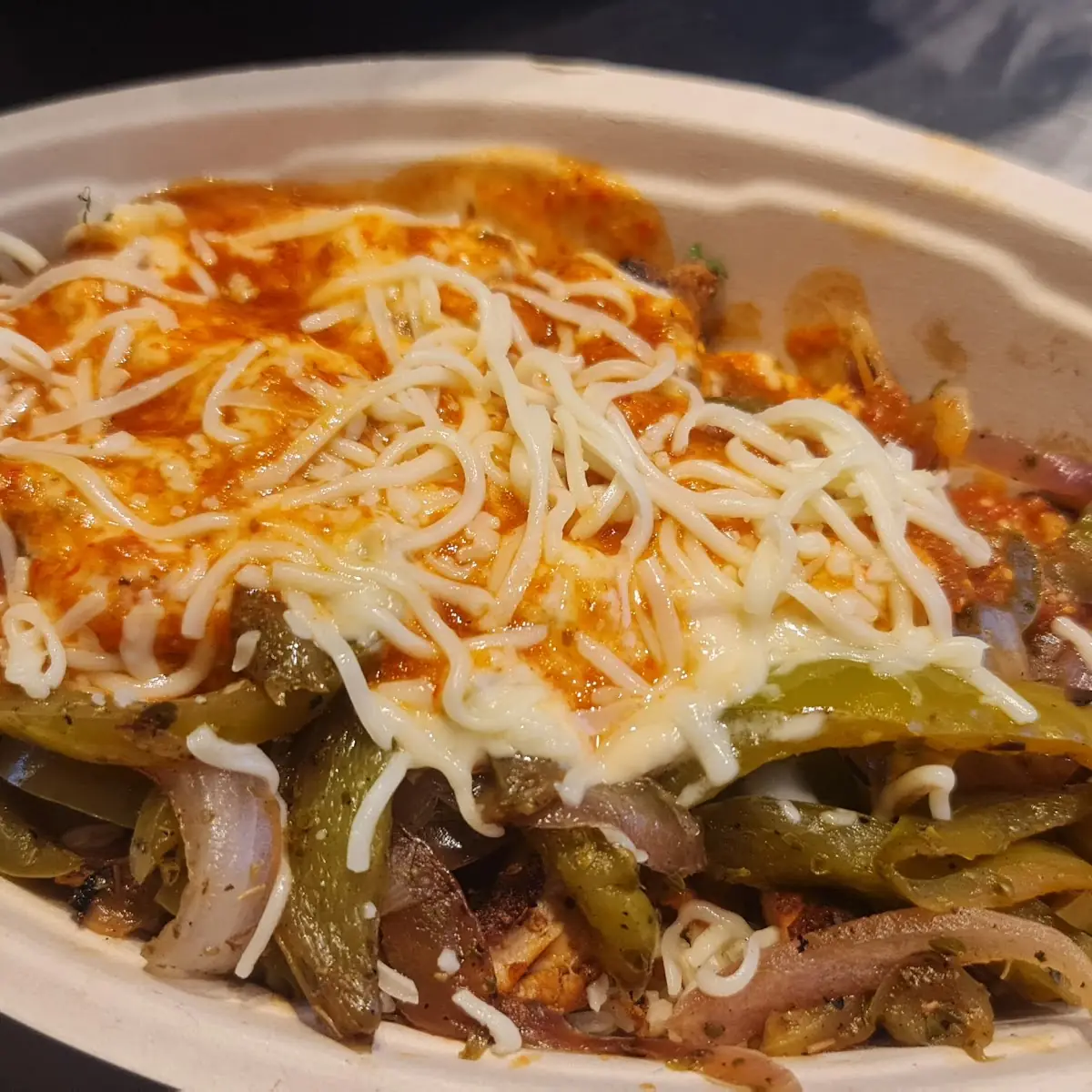 Chicken Burrito Bowl