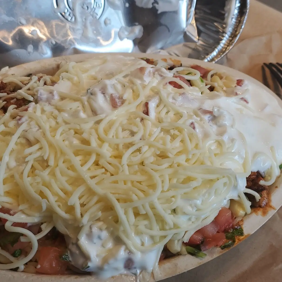 Spicy Chicken Bowl