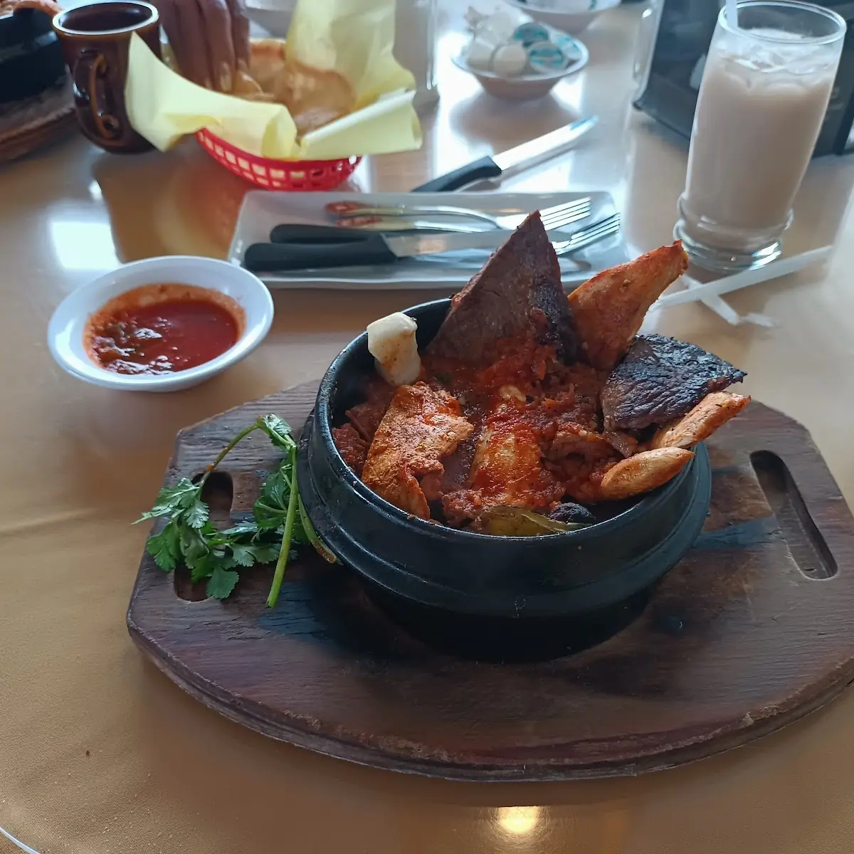 Molcajete Mexicano