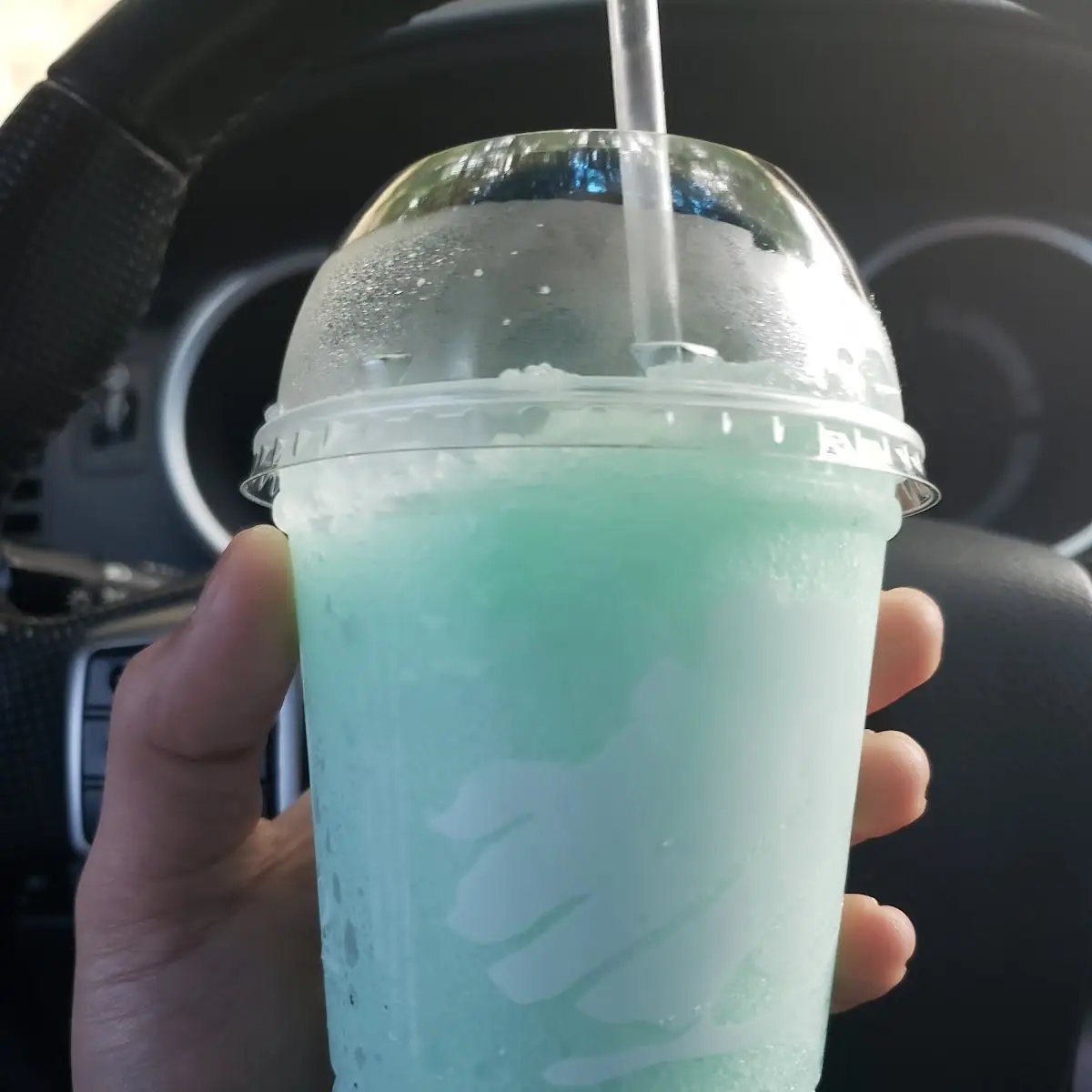 Mtn Dew Baja Blast Freeze