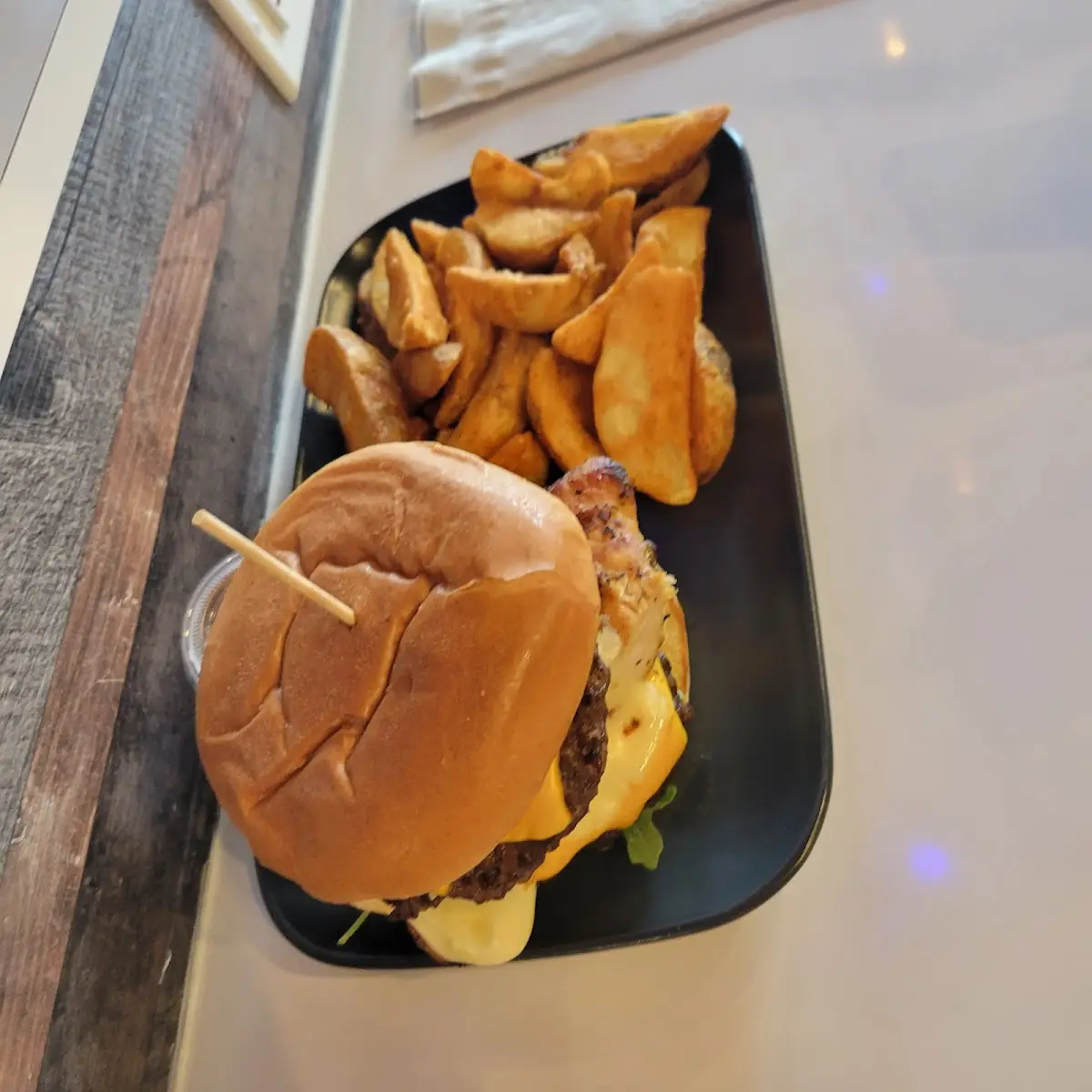 Humata Burger