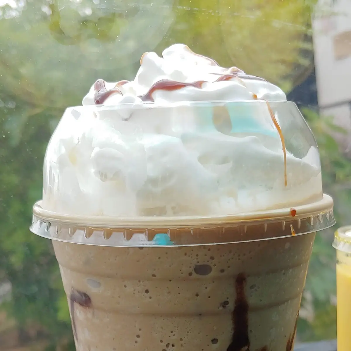 Mocha Frappe