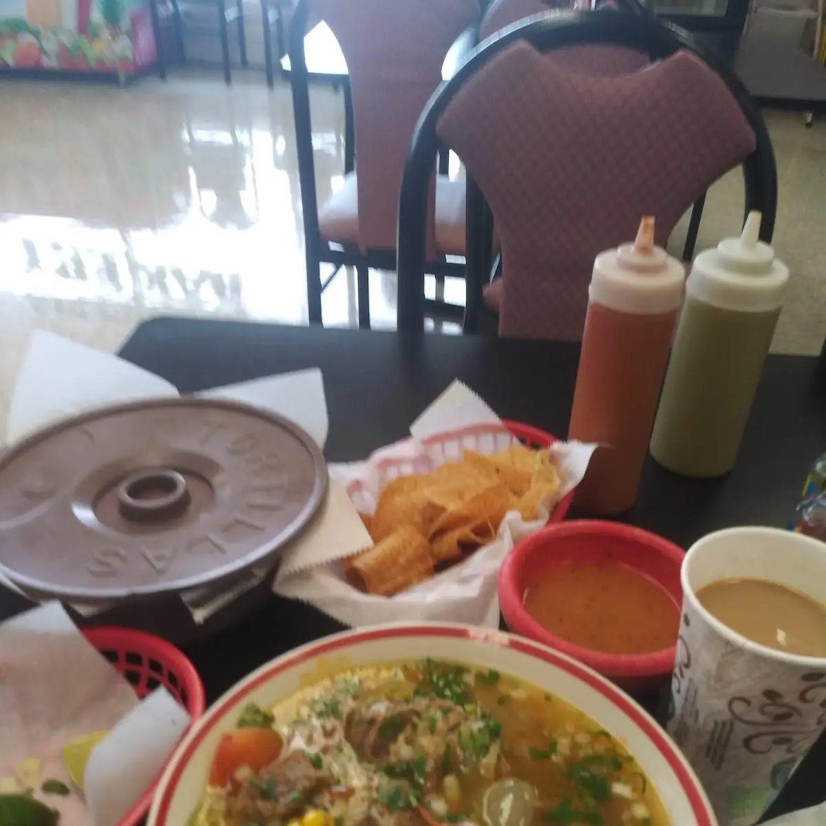 Caldo De Res Beef and Vegetable Soup