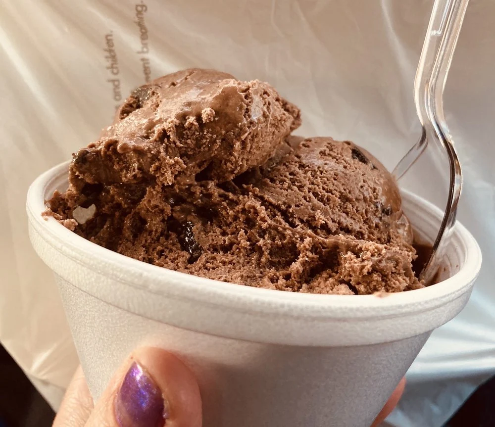 Chocolate Ice Cream
