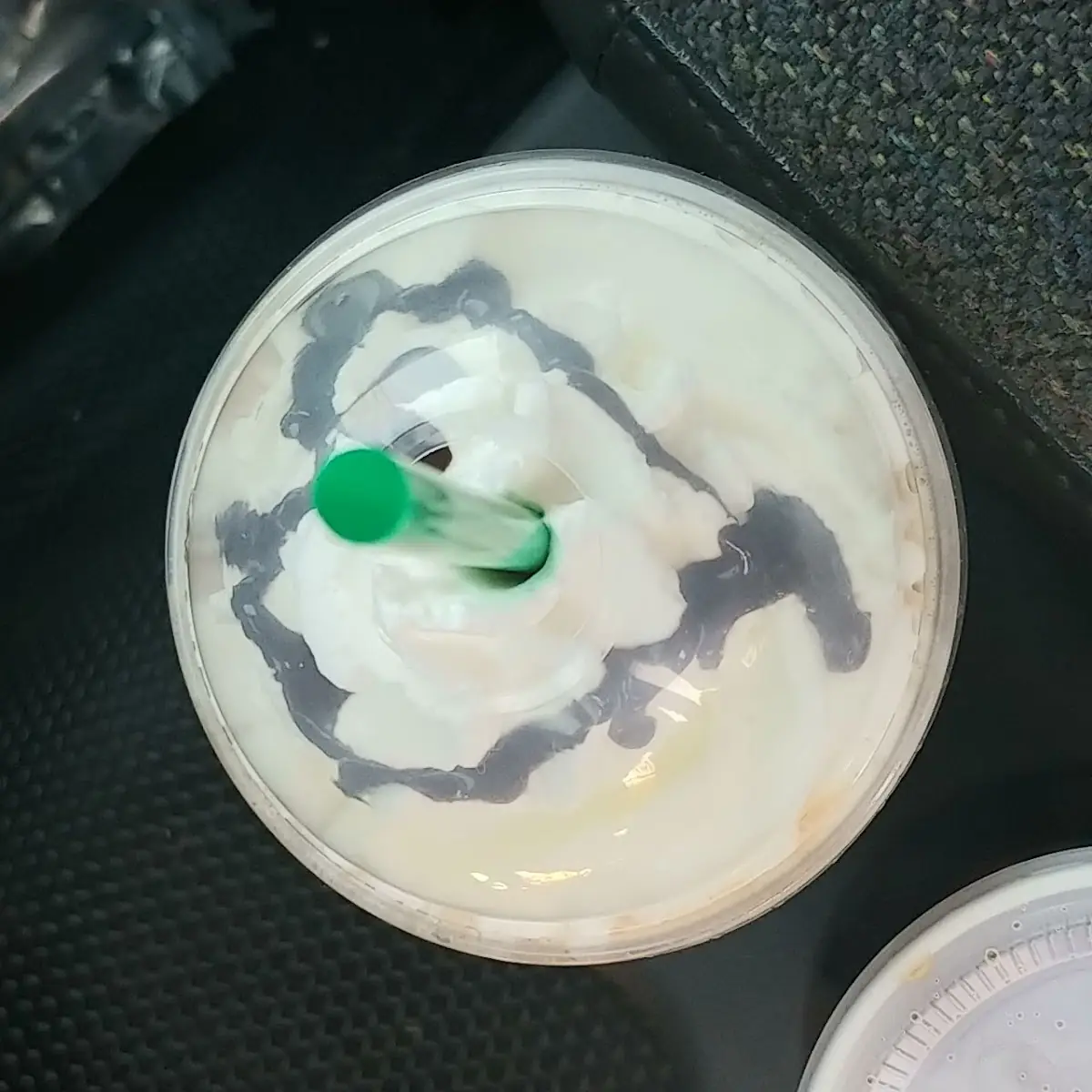 Mocha Frappuccino Blended Beverage